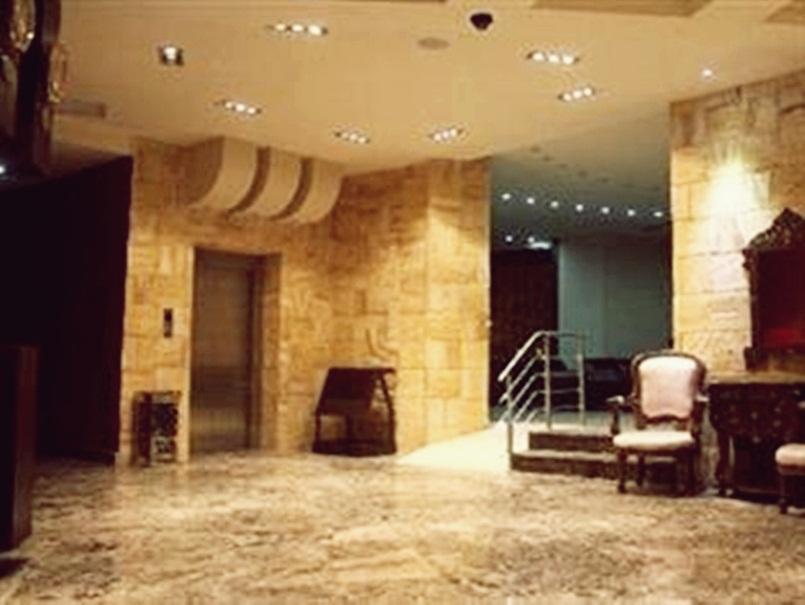 וואדי מוסא Petra Moon Hotel מראה חיצוני תמונה