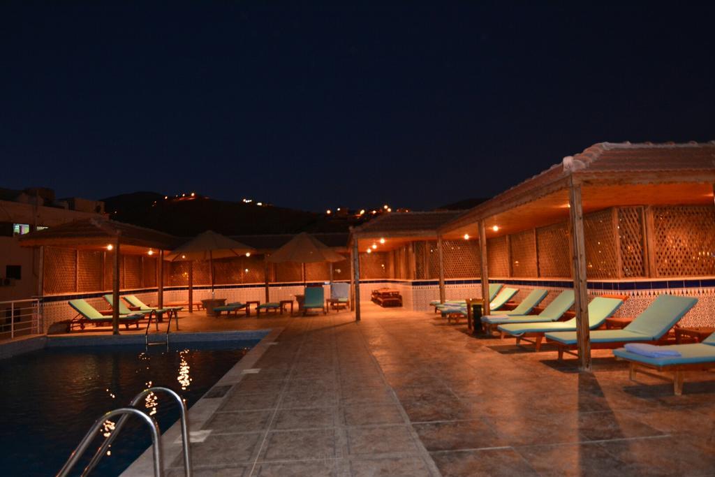 וואדי מוסא Petra Moon Hotel מראה חיצוני תמונה