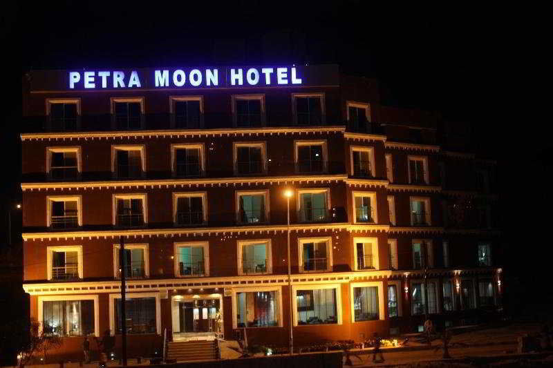 וואדי מוסא Petra Moon Hotel מראה חיצוני תמונה